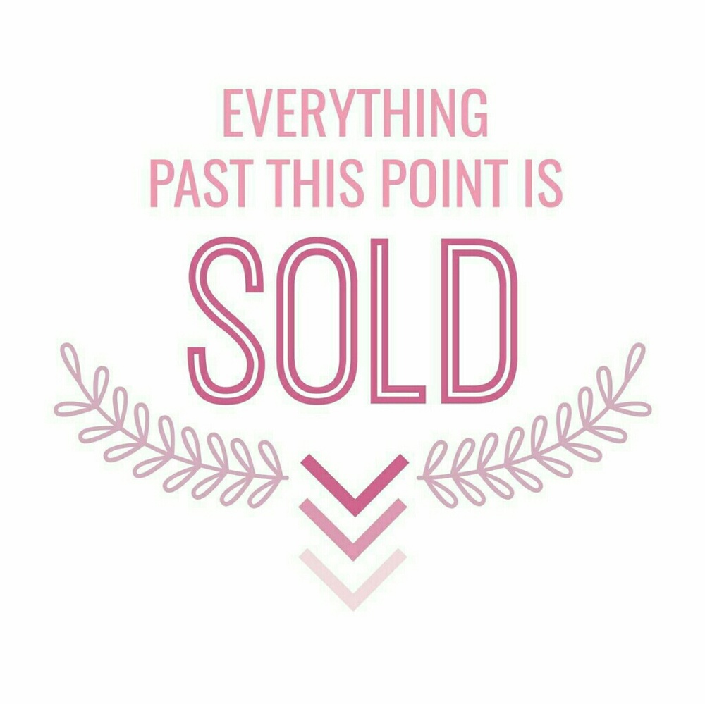 SOLD